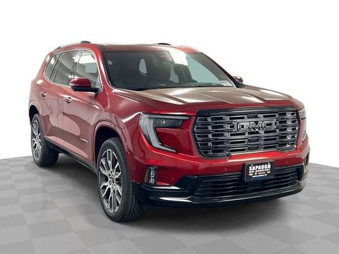 New 2026 GMC Acadia Denali Ultimate w/ LPO, Floor Liner Package image 1