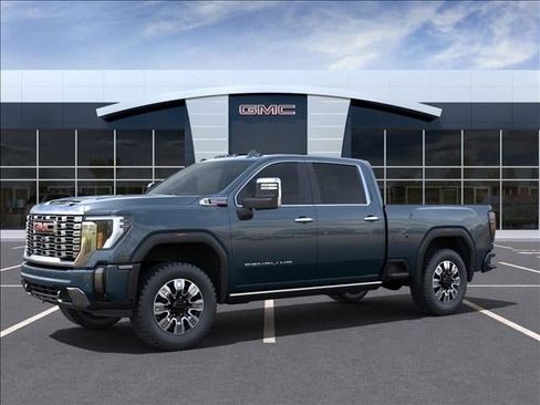 New 2025 GMC Sierra 2500 Denali w/ Denali Reserve Package image 2