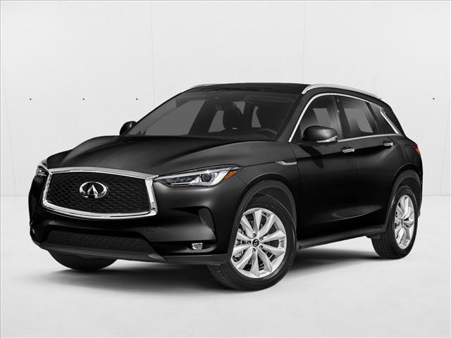Used 2019 INFINITI QX50 Essential w/ Sensory Package AWD/4WD image 1