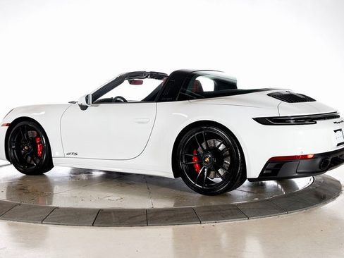 Used 2024 Porsche 911 Targa 4 GTS image 3