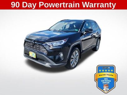 Used 2020 Toyota RAV4 Limited