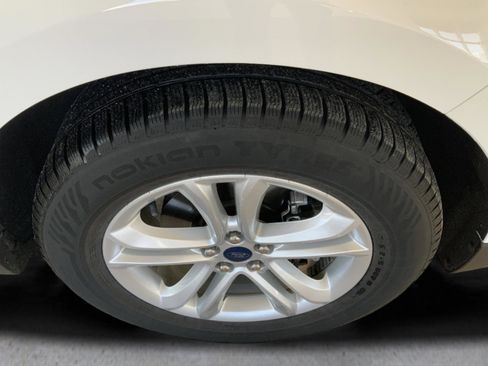 Used 2020 Ford Edge SEL w/ Cargo Accessory Package image 19