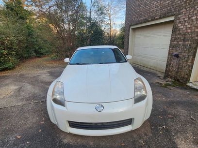 Used 2005 Nissan 350Z Touring w/ (K96) Aerodynamics Pkg