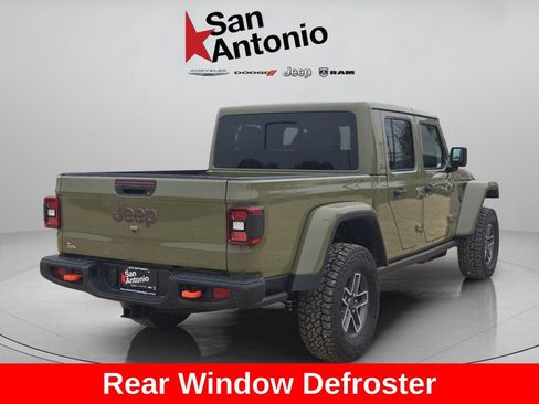 New 2026 Jeep Gladiator Mojave AWD/4WD image 8
