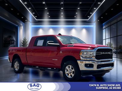 Used 2022 RAM 2500 Big Horn w/ Level A Equipment Group