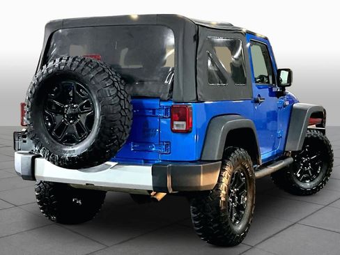 Used 2016 Jeep Wrangler Sport AWD/4WD image 10