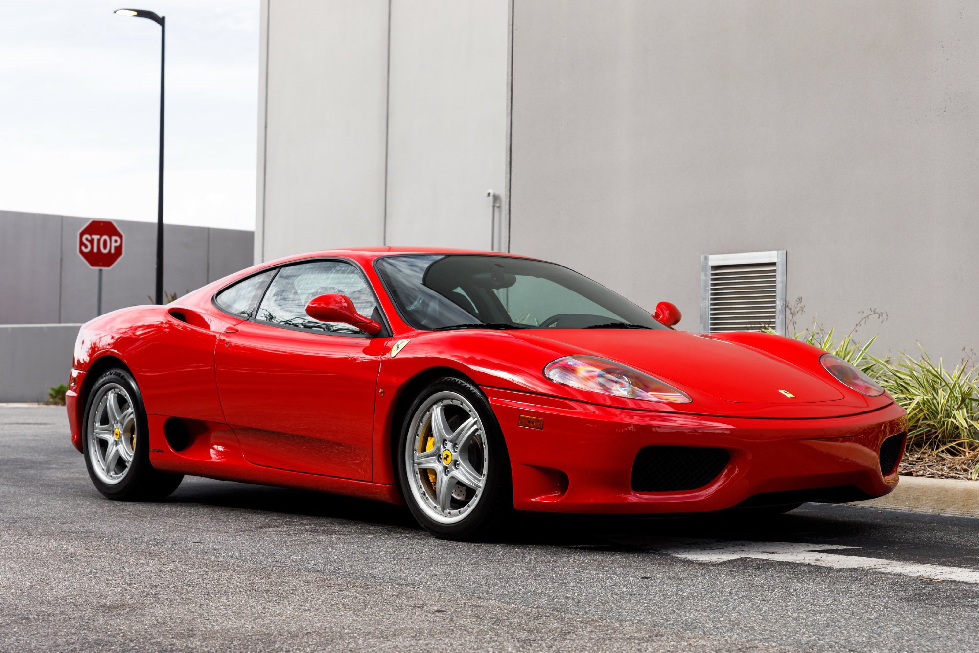 Used 2003 Ferrari 360 Modena RWD image 49
