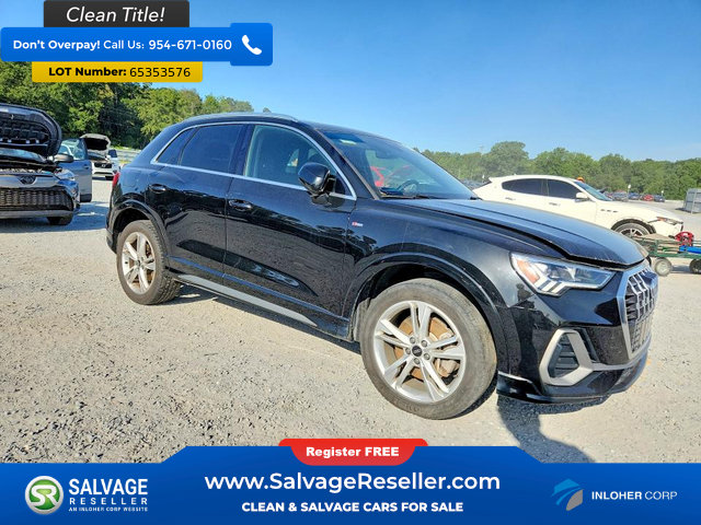 Used 2022 Audi Q3 2.0T Premium Plus AWD/4WD image 5