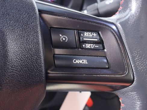 Used 2018 Subaru WRX Premium w/ Popular Package #1 AWD/4WD image 13