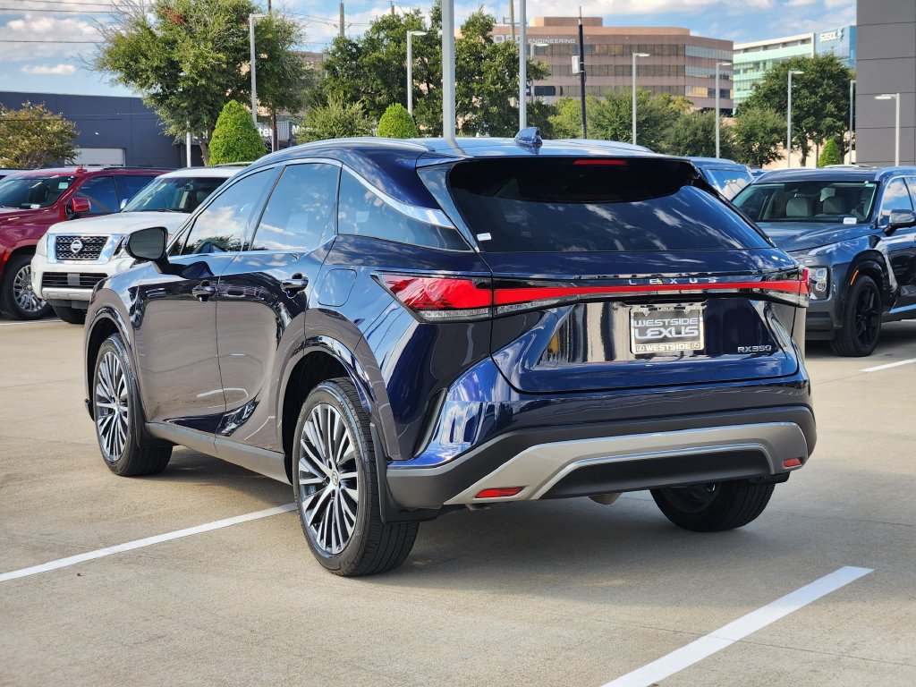 Certified 2024 Lexus RX 350 Premium Plus w/ Cold Area Package FWD image 5