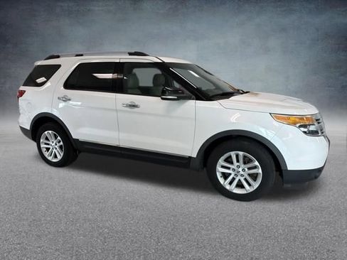 Used 2015 Ford Explorer XLT w/ Equipment Group 202B AWD/4WD image 5