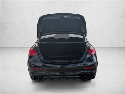 Used 2026 Mercedes-Benz C 43 AMG 4MATIC Sedan image 6