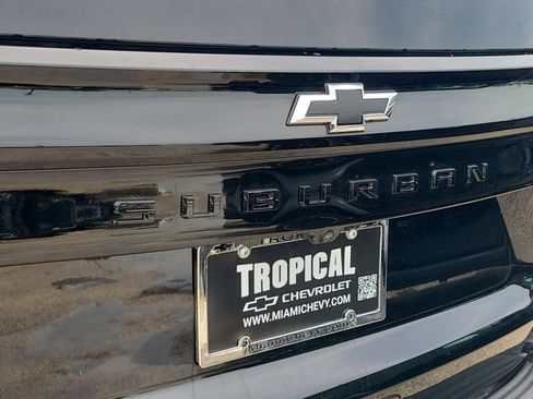 New 2026 Chevrolet Suburban LS w/ LPO, Dark Essentials Package RWD image 34