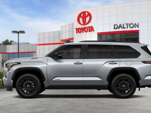 New 2026 Toyota Sequoia Limited AWD/4WD image 30