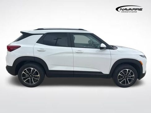 New 2026 Chevrolet TrailBlazer LT w/ Driver Confidence Package image 10