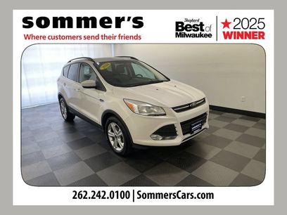 Used 2014 Ford Escape SE w/ Cargo Utility Package