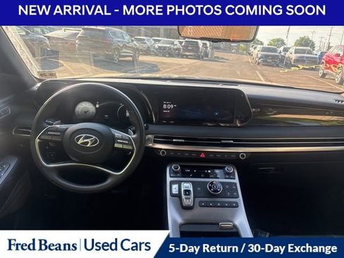 Used 2024 Hyundai Palisade Calligraphy AWD/4WD image 11
