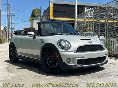 Used 2015 MINI Cooper S w/ Mini Connected Package