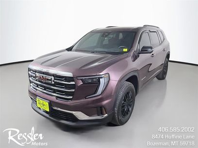 Used 2025 GMC Acadia Elevation