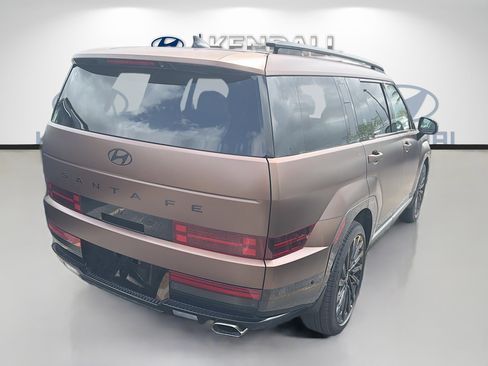 New 2026 Hyundai Santa Fe Calligraphy FWD image 6