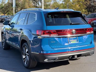 Used 2025 Volkswagen Atlas SEL