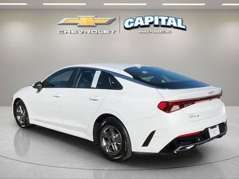 Used 2024 Kia K5 LXS FWD image 4