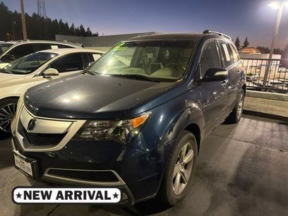 Used 2012 Acura MDX w/ Technology Package