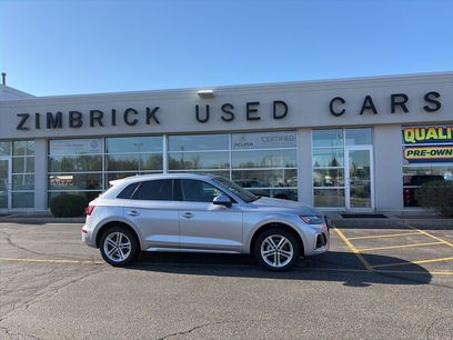 Used 2023 Audi Q5 e Premium Plus w/ Premium Plus Package