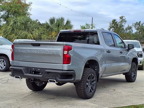 New 2026 Chevrolet Silverado 1500 Custom Trail Boss image 4