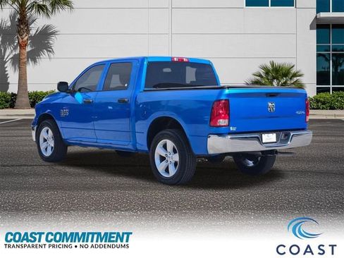 Used 2023 RAM 1500 Tradesman w/ Tradesman SXT Package AWD/4WD image 8