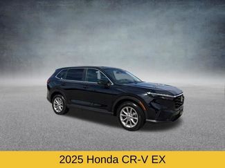 Used 2025 Honda CR-V EX video 2