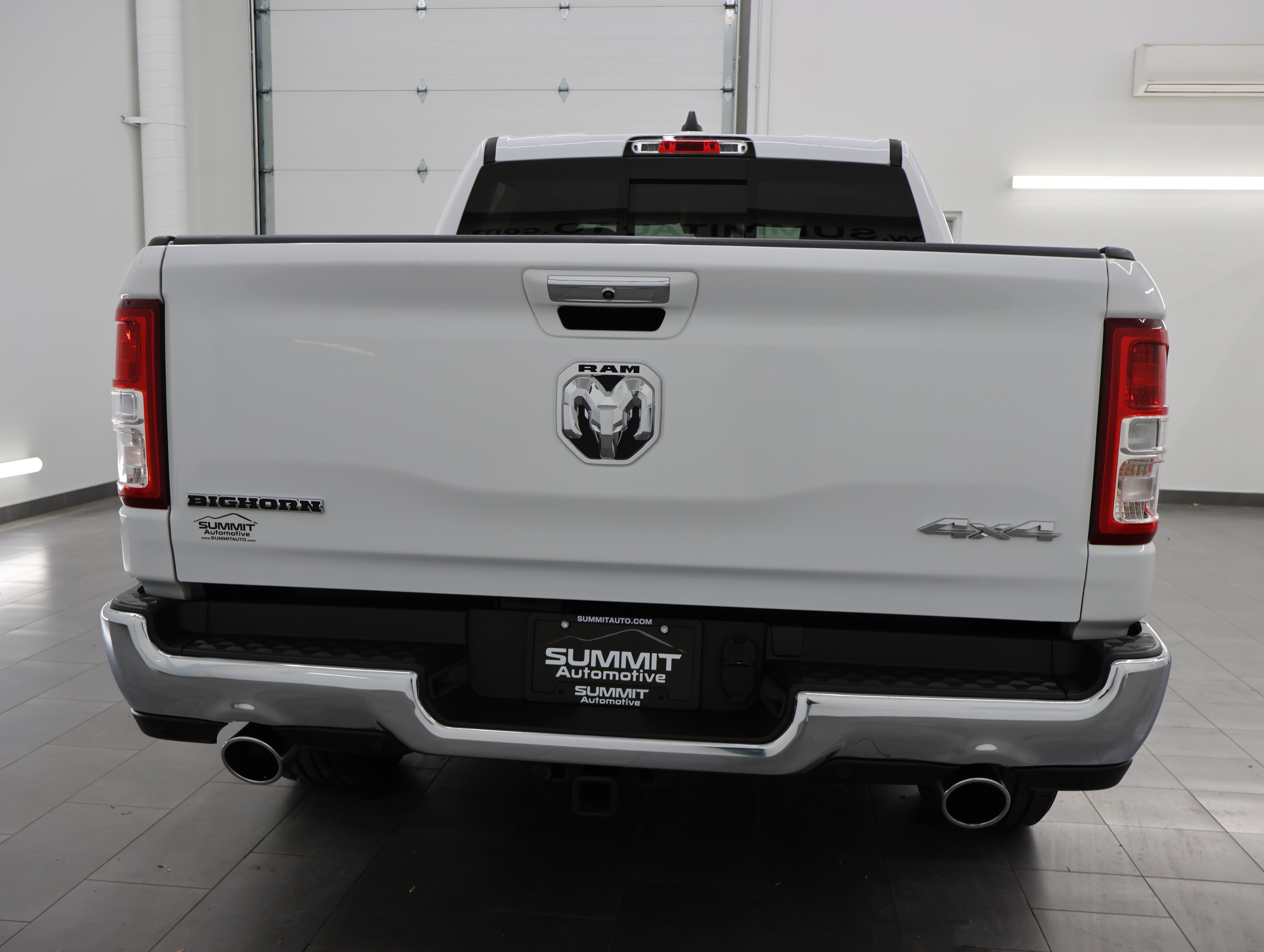 Used 2020 RAM 1500 Big Horn AWD/4WD image 27