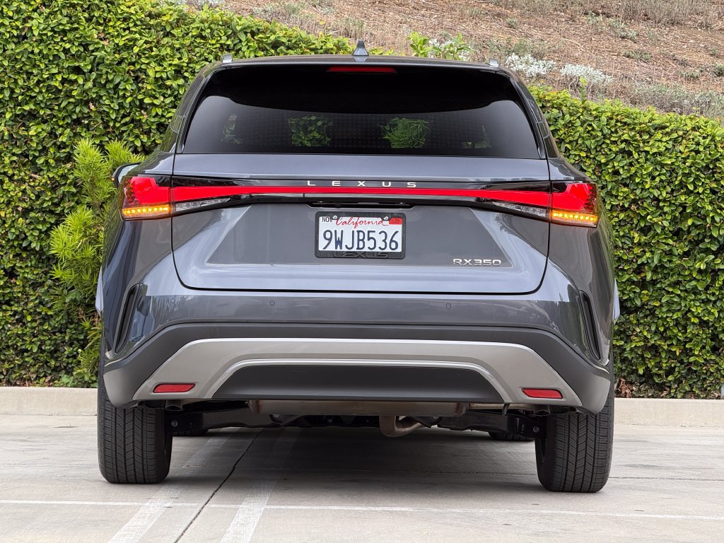Certified 2026 Lexus RX 350 Premium w/ Accessory Package (Z1) FWD image 11
