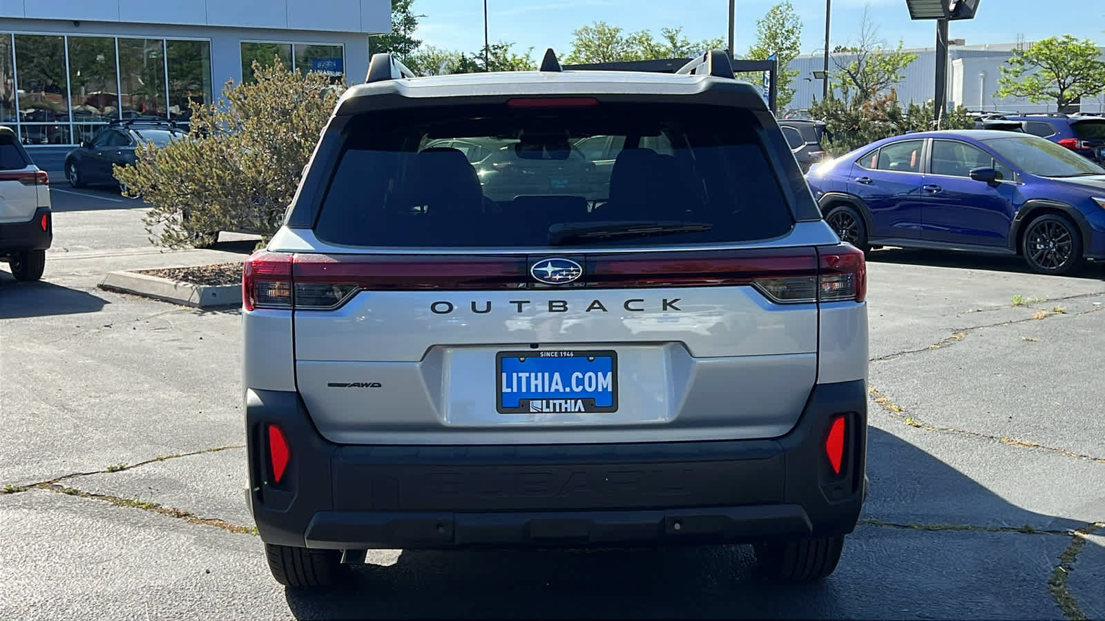 New 2026 Subaru Outback Premium AWD/4WD image 6