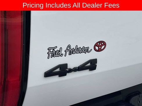 Used 2024 Toyota Tundra SR5 w/ TRD Sport Package AWD/4WD image 13