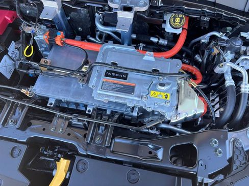 New 2026 Nissan Leaf SV+ w/ Floor Mat Package (SV+) image 26