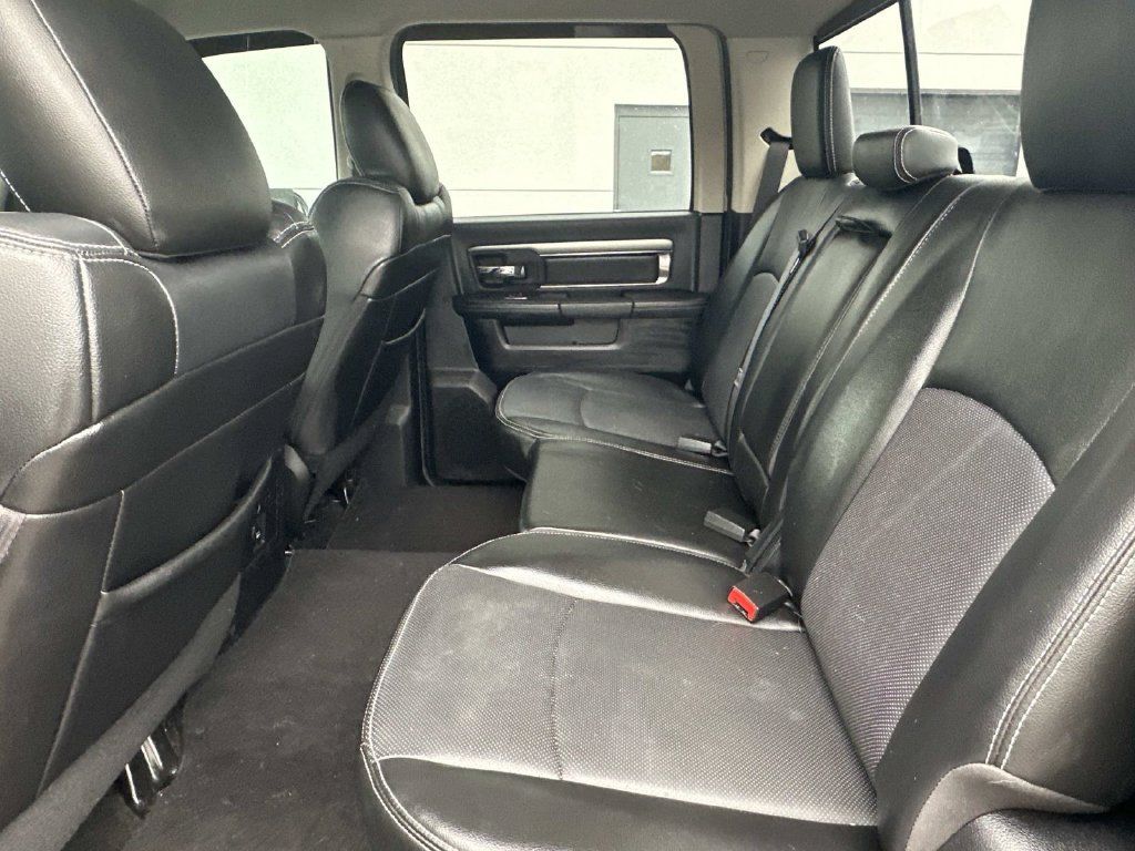 Used 2015 RAM 1500 Sport w/ Convenience Group AWD/4WD image 14