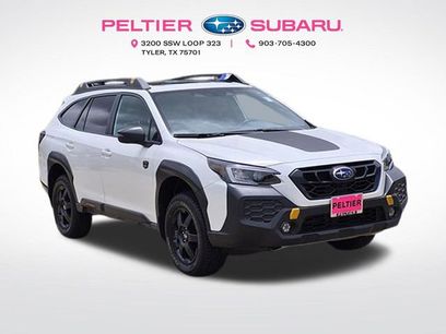 Certified 2024 Subaru Outback Wilderness
