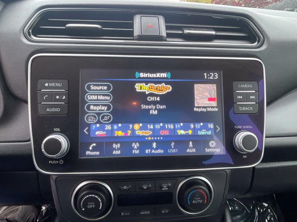 Certified 2023 Nissan Leaf S FWD image 20