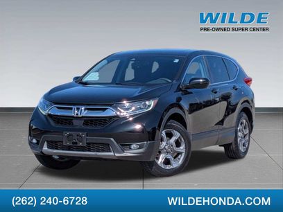 Certified 2017 Honda CR-V EX