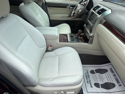 Used 2013 Lexus GX 460 Base AWD 4dr SUV image 10