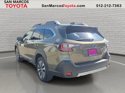 Used 2025 Subaru Outback Touring XT AWD/4WD image 8