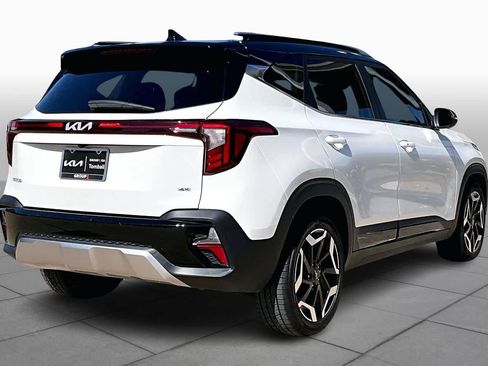 Certified 2024 Kia Seltos SX image 12