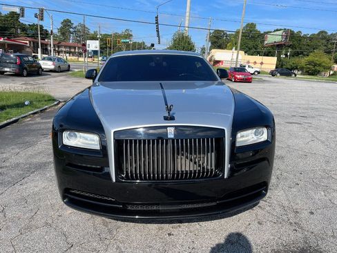 Used 2014 Rolls-Royce Wraith image 8