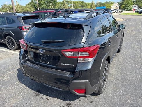Certified 2021 Subaru Crosstrek 2.5i Limited w/ Moonroof Package 2 AWD/4WD image 3