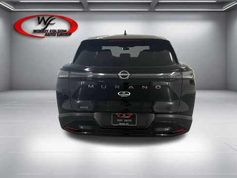 Used 2025 Nissan Murano SV AWD/4WD image 7