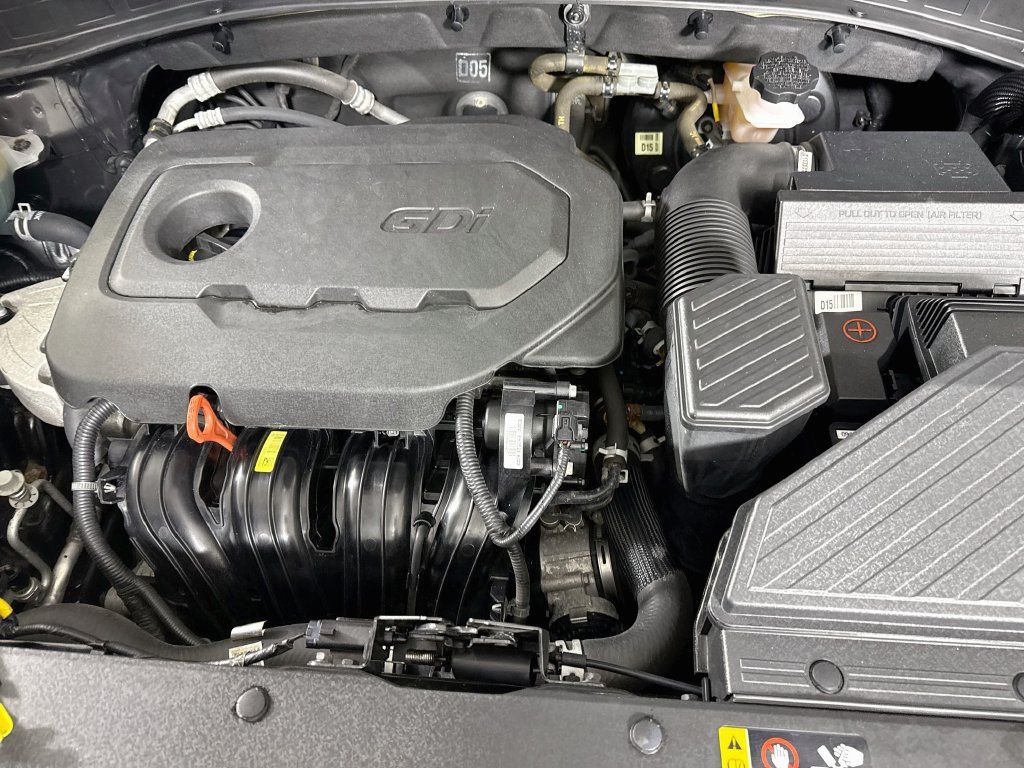Used 2019 Kia Sportage LX FWD image 30