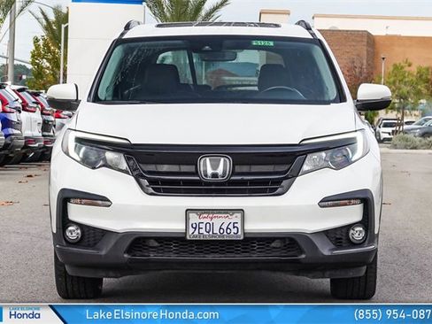 Used 2022 Honda Pilot Special Edition image 3