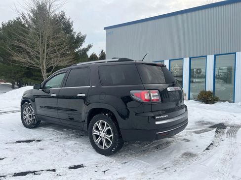 Used 2016 GMC Acadia SLT w/ Open Road Package image 3