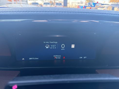 Used 2024 Lincoln Navigator L Reserve image 8